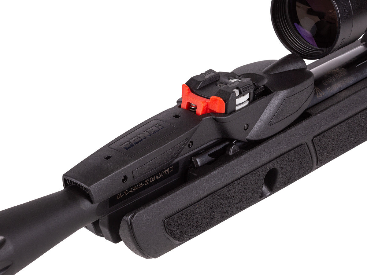 Gamo Swarm Fusion 10X Gen2 Multi-shot Air Rifle - Caliber 0.177 - FPS 1300