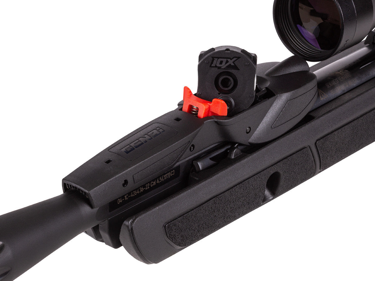 Gamo Swarm Fusion 10X Gen2 Multi-shot Air Rifle - Caliber 0.177 - FPS 1300