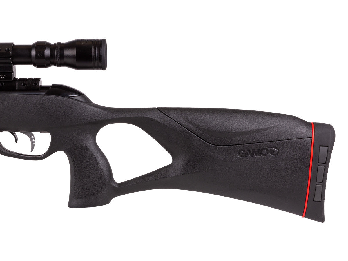 Gamo Swarm Fusion 10X Gen2 Multi-shot Air Rifle - Caliber 0.177 - FPS 1300