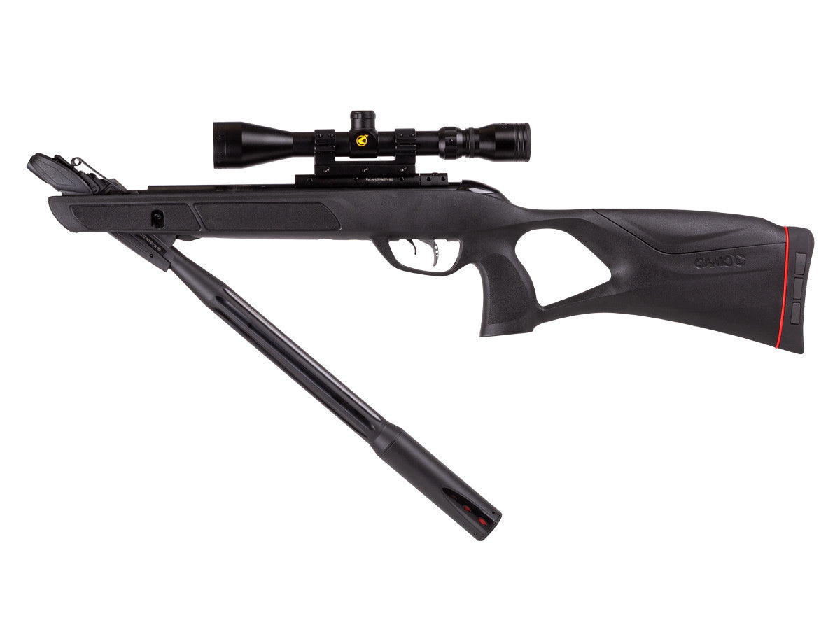 Gamo Swarm Fusion 10X Gen2 Multi-shot Air Rifle - Caliber 0.177 - FPS 1300