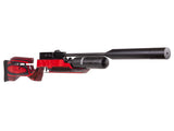 RAW HM1000xLRT Rifle, Red, Right-Hand Action,.22 Caliber - Caliber 0.22 - FPS 950