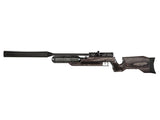 RAW HM1000x LRT Rifle, Black, Left-Hand Action,.25 Caliber - Caliber 0.25 - FPS 900