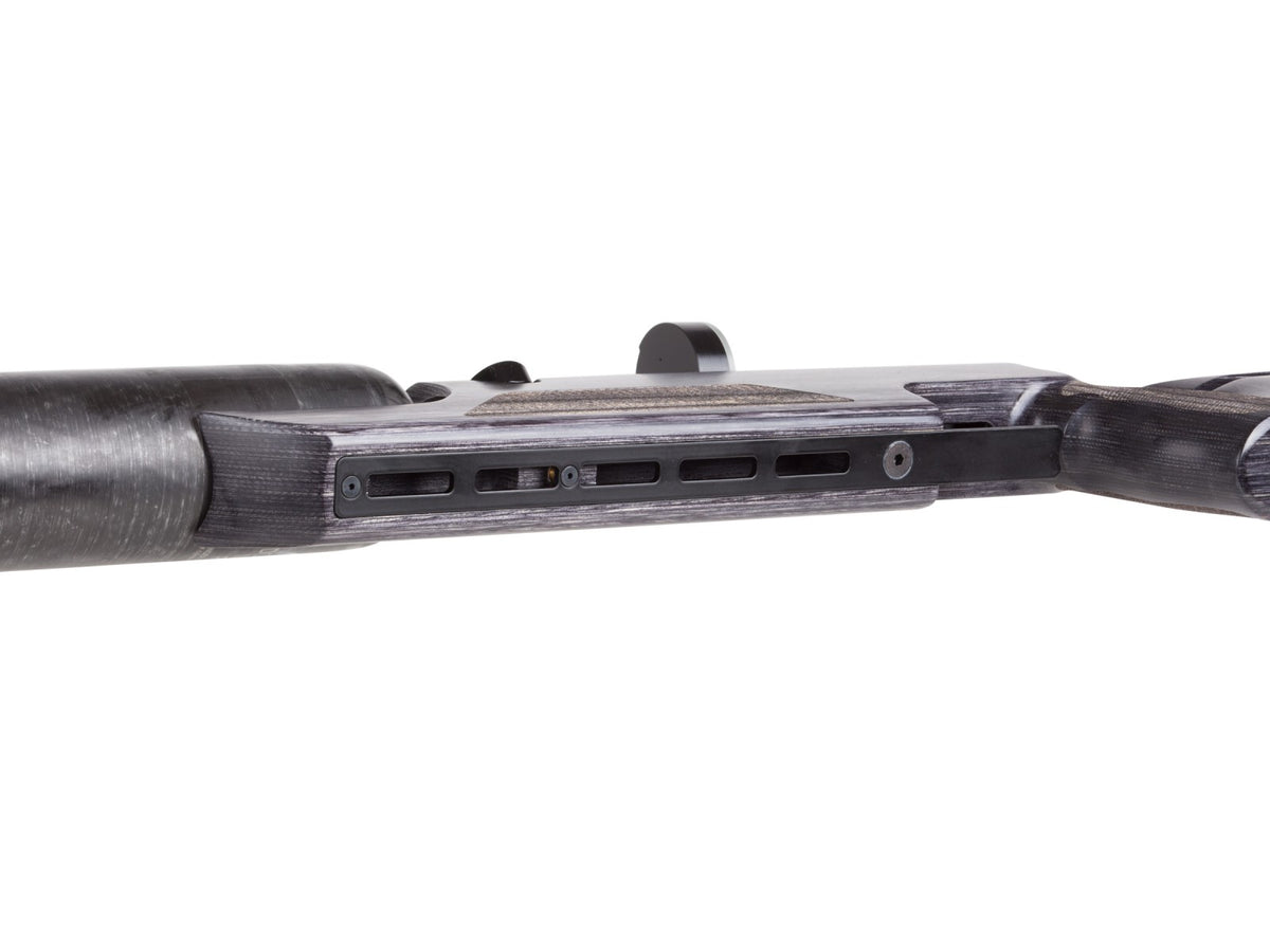 RAW HM1000x LRT Rifle, Black, Right-Hand Action,.30 Caliber - Caliber 0.30 - FPS 870