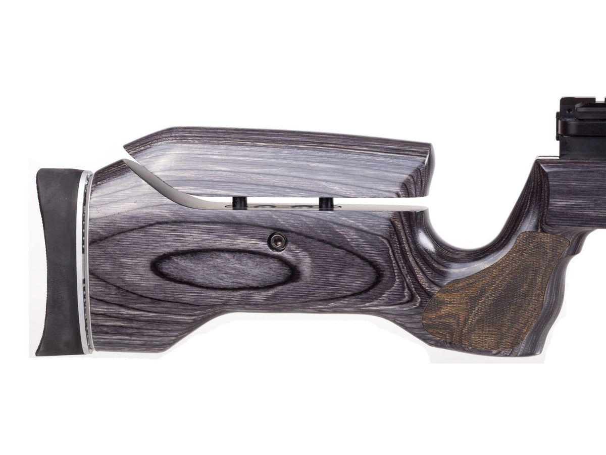 RAW HM1000x LRT Rifle, Black, Right-Hand Action,.30 Caliber - Caliber 0.30 - FPS 870