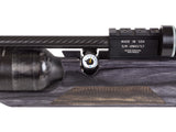 RAW HM1000x LRT Rifle, Black, Left-Hand Action,.25 Caliber - Caliber 0.25 - FPS 900