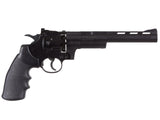 Crosman Triple Threat CO2 Revolver Kit - Caliber 0.177 - FPS 465