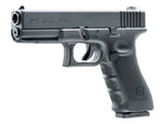 Umarex Glock 17 Gen4 CO2 Blowback .177 BB Gun - Caliber 0.177 - FPS 320