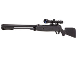 Umarex Synergis .177 cal, Multi-shot Gas-piston Rifle Combo - Caliber 0.177 - FPS 1000