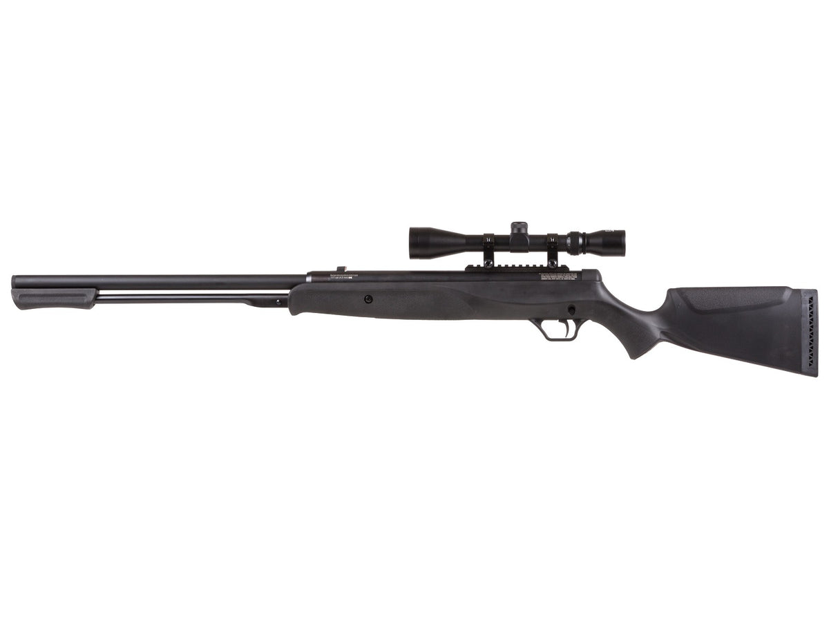 Umarex Synergis .177 cal, Multi-shot Gas-piston Rifle Combo - Caliber 0.22 - FPS 900