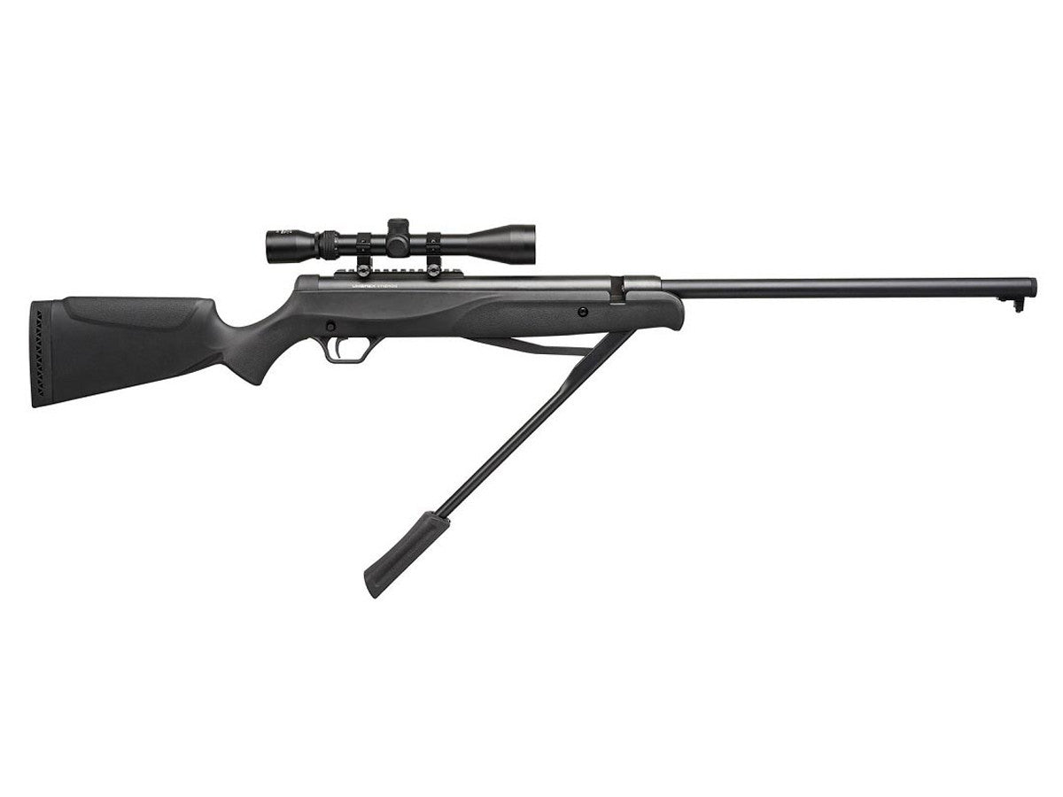 Umarex Synergis .177 cal, Multi-shot Gas-piston Rifle Combo - Caliber 0.22 - FPS 900