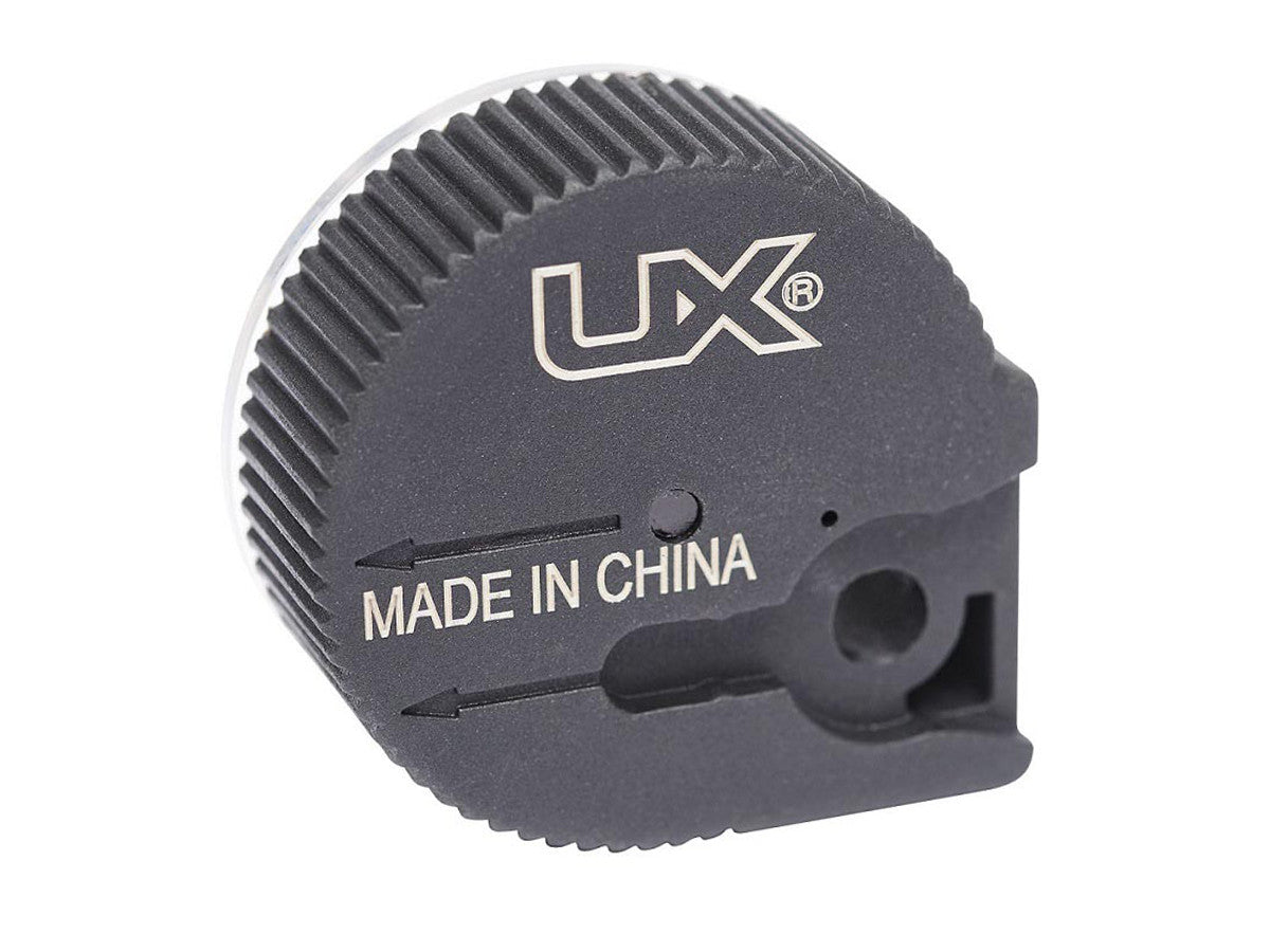Umarex Synergis .177 cal, Multi-shot Gas-piston Rifle Combo - Caliber 0.22 - FPS 900