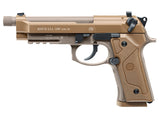 Beretta M9A3 Full Auto .177 CO2 Air Pistol - Caliber 0.177 - FPS 330