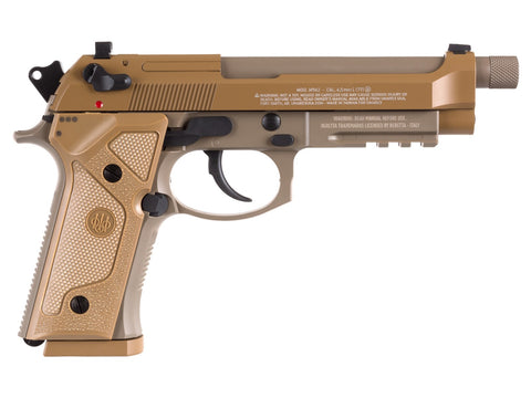 Beretta M9A3 Full Auto .177 CO2 Air Pistol - Caliber 0.177 - FPS 330