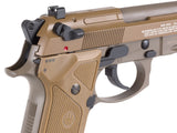 Beretta M9A3 Full Auto .177 CO2 Air Pistol - Caliber 0.177 - FPS 330