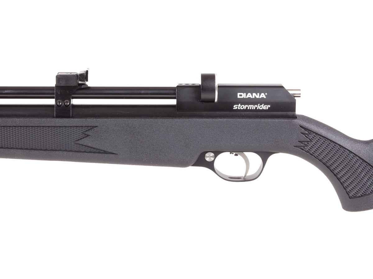 Diana Stormrider Gen2 Multi-shot PCP Air Rifle, Synthetic - Caliber 0.177 - FPS 1050