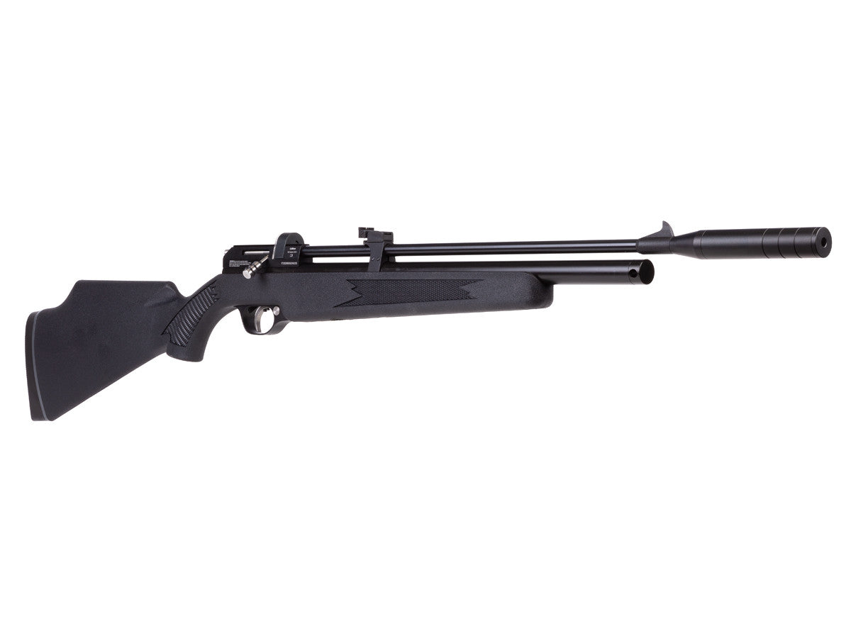 Diana Stormrider Gen2 Multi-shot PCP Air Rifle, Synthetic - Caliber 0.177 - FPS 1050