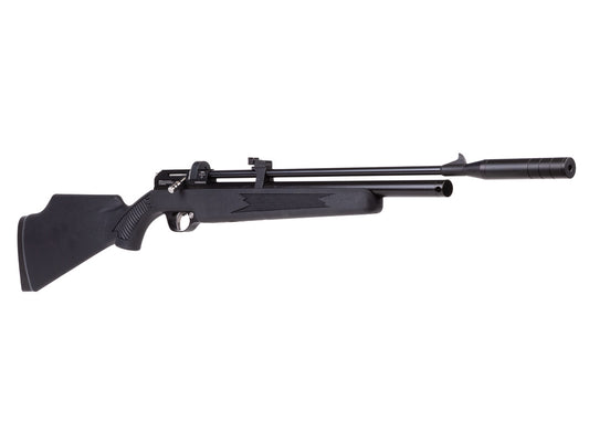 Diana Stormrider Gen2 Multi-shot PCP Air Rifle, Synthetic - Caliber 0.177 - FPS 1050