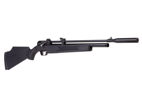 Diana Stormrider Gen2 Multi-shot PCP Air Rifle, Synthetic by Diana - Caliber 0.22 - FPS 950