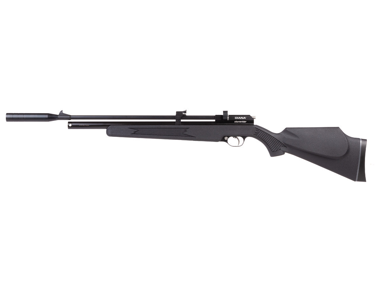 Diana Stormrider Gen2 Multi-shot PCP Air Rifle, Synthetic - Caliber 0.177 - FPS 1050