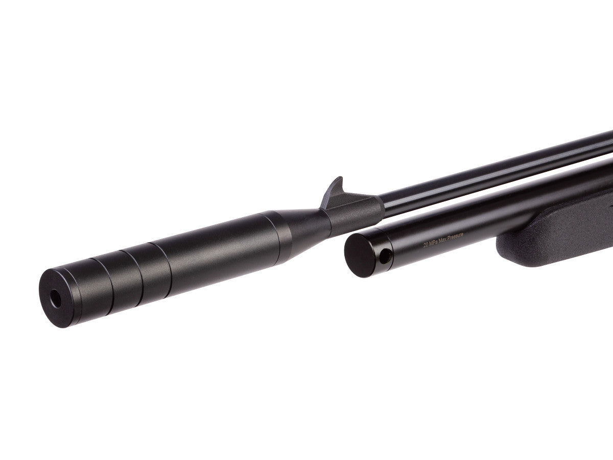 Diana Stormrider Gen2 Multi-shot PCP Air Rifle, Synthetic - Caliber 0.177 - FPS 1050