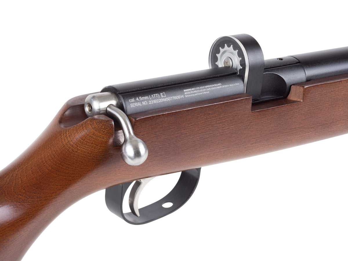 Diana Mauser K98 PCP Air Rifle - Caliber 0.177 - FPS 1050