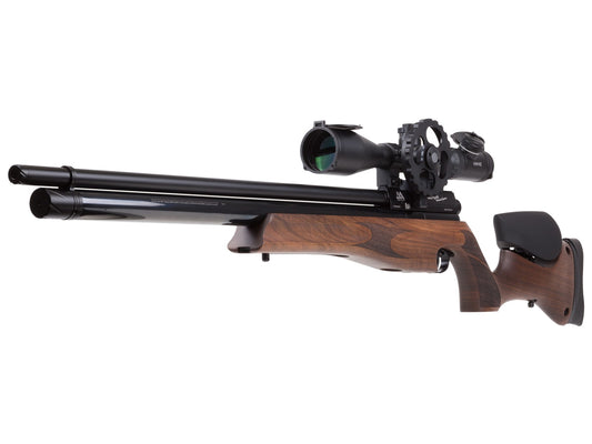 Air Arms S510 XS Ultimate Sporter Xtra FAC, Walnut Kit - Caliber 0.22 - FPS 950