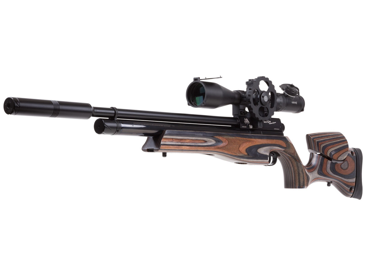 Air Arms S510 XS Ultimate Sporter Air Rifle, Laminate Kit - Caliber 0.22 - FPS 950