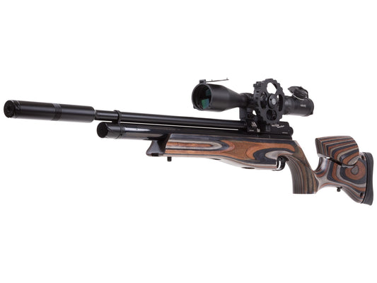 Air Arms S510 XS Ultimate Sporter Air Rifle, Laminate Kit - Caliber 0.22 - FPS 950