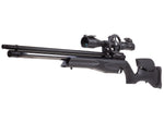 Air Arms S510 XS Ultimate Sporter Xtra FAC, Black ST Kit - Caliber 0.25 - FPS 815