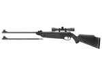 Beeman Black Cub Dual Caliber Air Rifle Combo - Caliber 0.177 - FPS 700