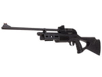 Beeman Model 1085 QB II CO2 Repeater Air Rifle - Caliber 0.22 - FPS 500