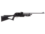 Beeman Model 1085 QB II CO2 Repeater Air Rifle - Caliber 0.22 - FPS 500