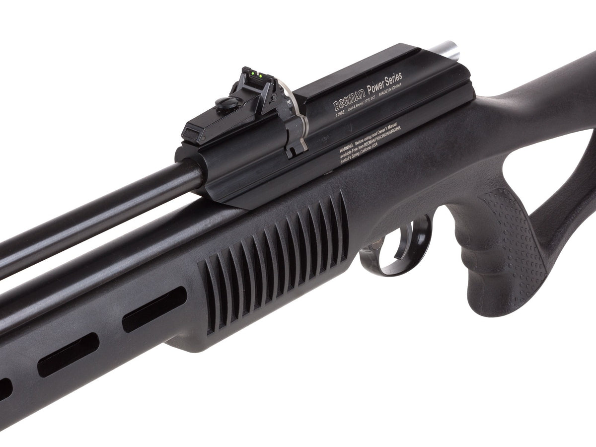 Beeman Model 1085 QB II CO2 Repeater Air Rifle - Caliber 0.177 - FPS 650