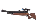 Beeman Commander PCP Air Rifle Combo - Caliber 0.177 - FPS 1100