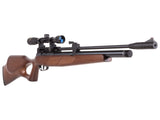 Beeman Commander PCP Air Rifle Combo - Caliber 0.22 - FPS 1000