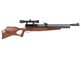 Beeman Commander PCP Air Rifle Combo - Caliber 0.177 - FPS 1100