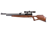 Beeman Commander PCP Air Rifle Combo - Caliber 0.22 - FPS 1000