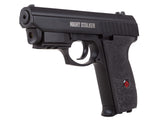 Crosman PFM520 Night Stalker CO2 Blowback Air Pistol - Caliber 0.177 - FPS 420