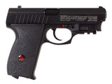 Crosman PFM520 Night Stalker CO2 Blowback Air Pistol - Caliber 0.177 - FPS 420