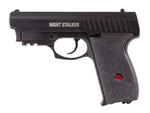 Crosman PFM520 Night Stalker CO2 Blowback Air Pistol - Caliber 0.177 - FPS 420