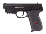 Crosman PFM520 Night Stalker CO2 Blowback Air Pistol - Caliber 0.177 - FPS 420