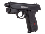 Crosman PFM520 Night Stalker CO2 Blowback Air Pistol - Caliber 0.177 - FPS 420