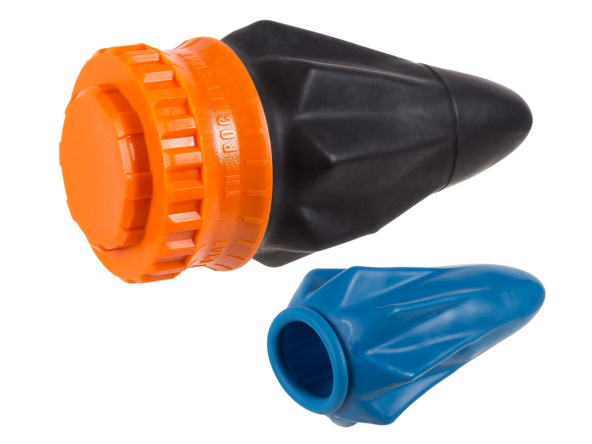 Pocket Shot, Orange - Caliber &nbsp; - FPS 350