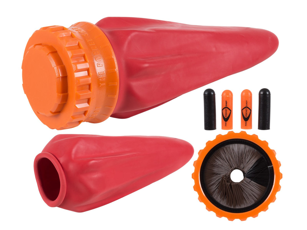 Pocket Shot Arrow Kit Orange - Caliber &nbsp; - FPS 350