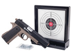 Crosman Classic 1911 Pistol Kit - Caliber 0.177 - FPS 200