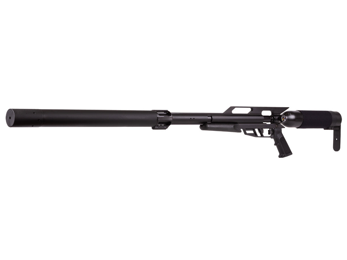 AirForce Texan LSS Moderated Big-bore PCP Air Rifle - Caliber 0.51 - FPS 710