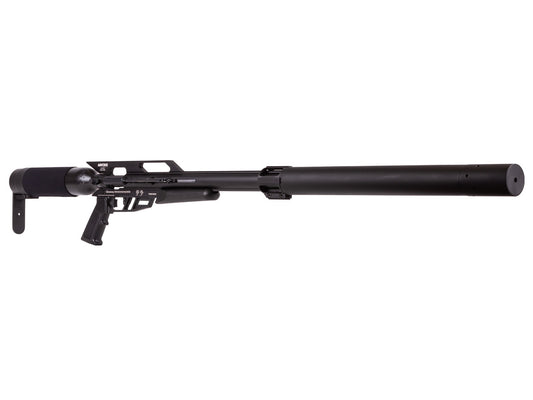 AirForce Texan LSS Moderated Big-bore PCP Air Rifle - Caliber 0.257 - FPS 960