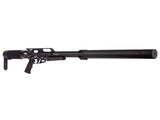 AirForce Texan LSS Moderated Big-bore PCP Air Rifle - Caliber 0.3 - FPS 1270