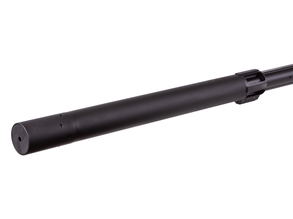 AirForce Texan LSS Moderated Big-bore PCP Air Rifle - Caliber 0.51 - FPS 710