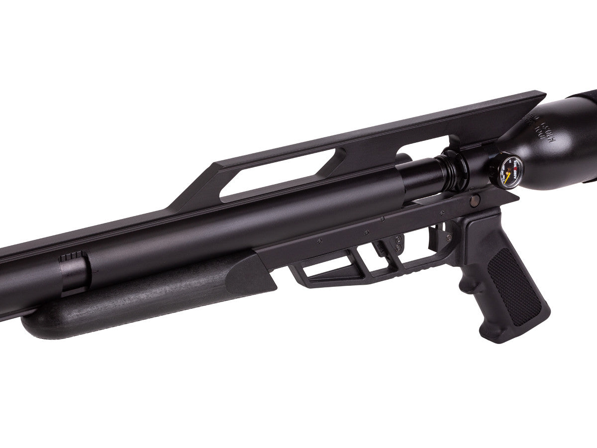 AirForce Texan LSS Moderated Big-bore PCP Air Rifle - Caliber 0.51 - FPS 710